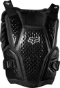 Fox Raceframe Impact plastron poitrine Noir