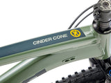Kona 36e Cinder Cone Vert