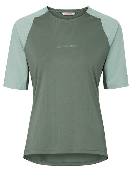 VAUDE Women's Kuro Shirt II agave
