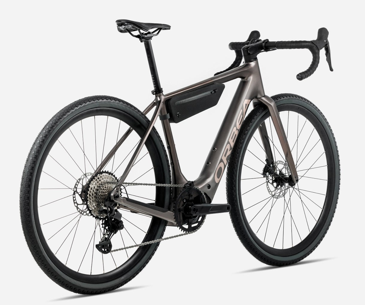 Orbea DENNA H50 Bronze Magnétique
