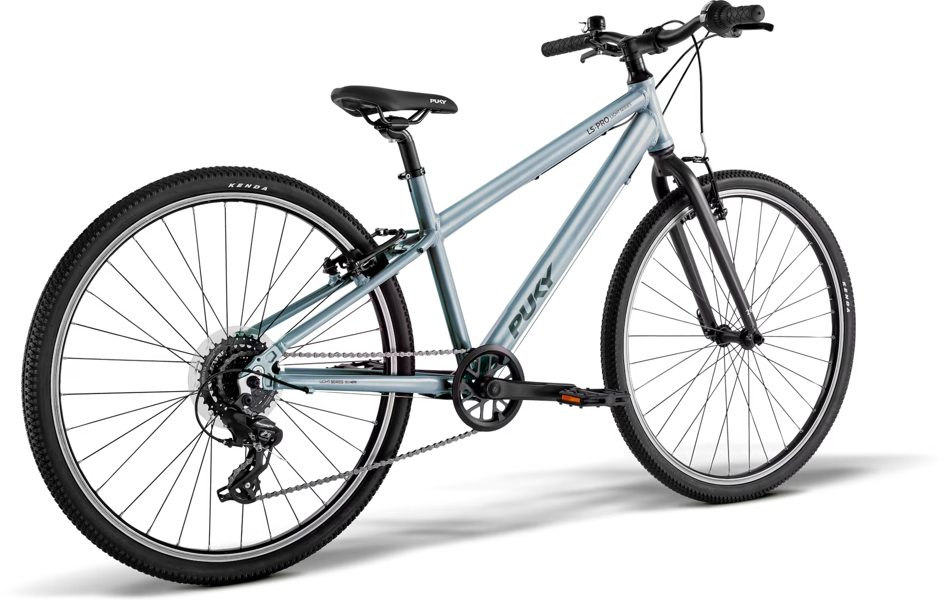 PUKY LS-PRO 26-8 bleu cendré/anthracite (2025)