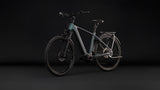 Cube Kathmandu Hybrid Pro 800 Diamant vert émeraude´n´black (2027)