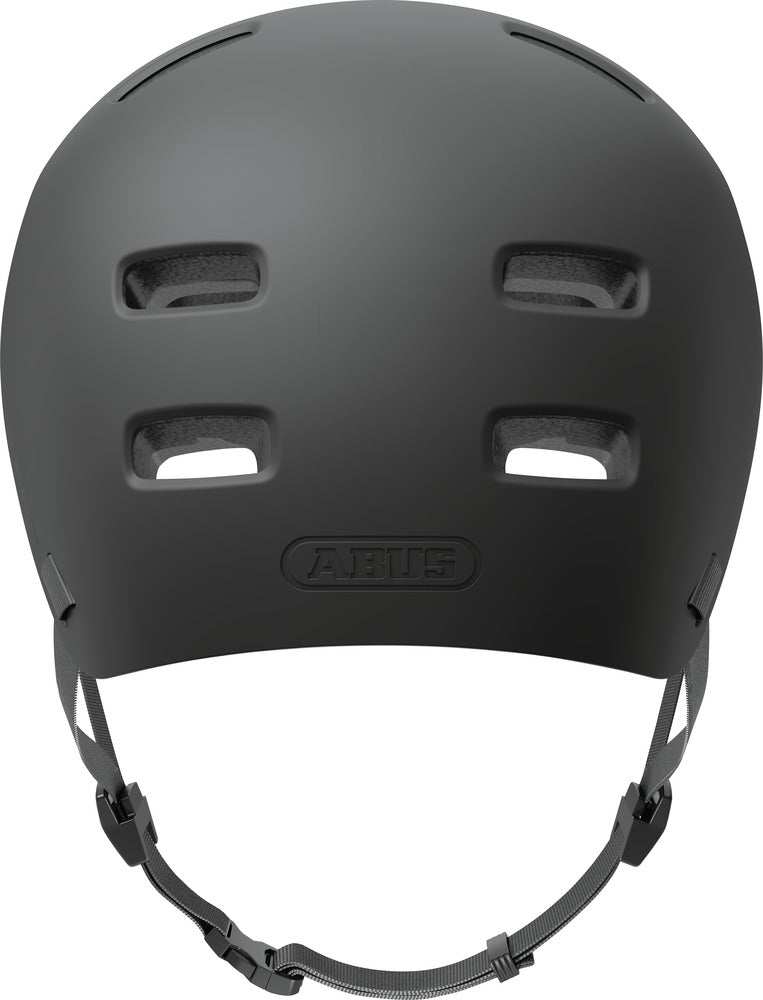 ABUS Indy Casque VTT velours noir