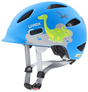 uvex Oyo Style Casque enfant Dino Bleu mat