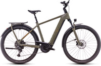 Cube Kathmandu Hybrid Pro 800 dustyolive´n´gold (2025) – aktuelle Variante