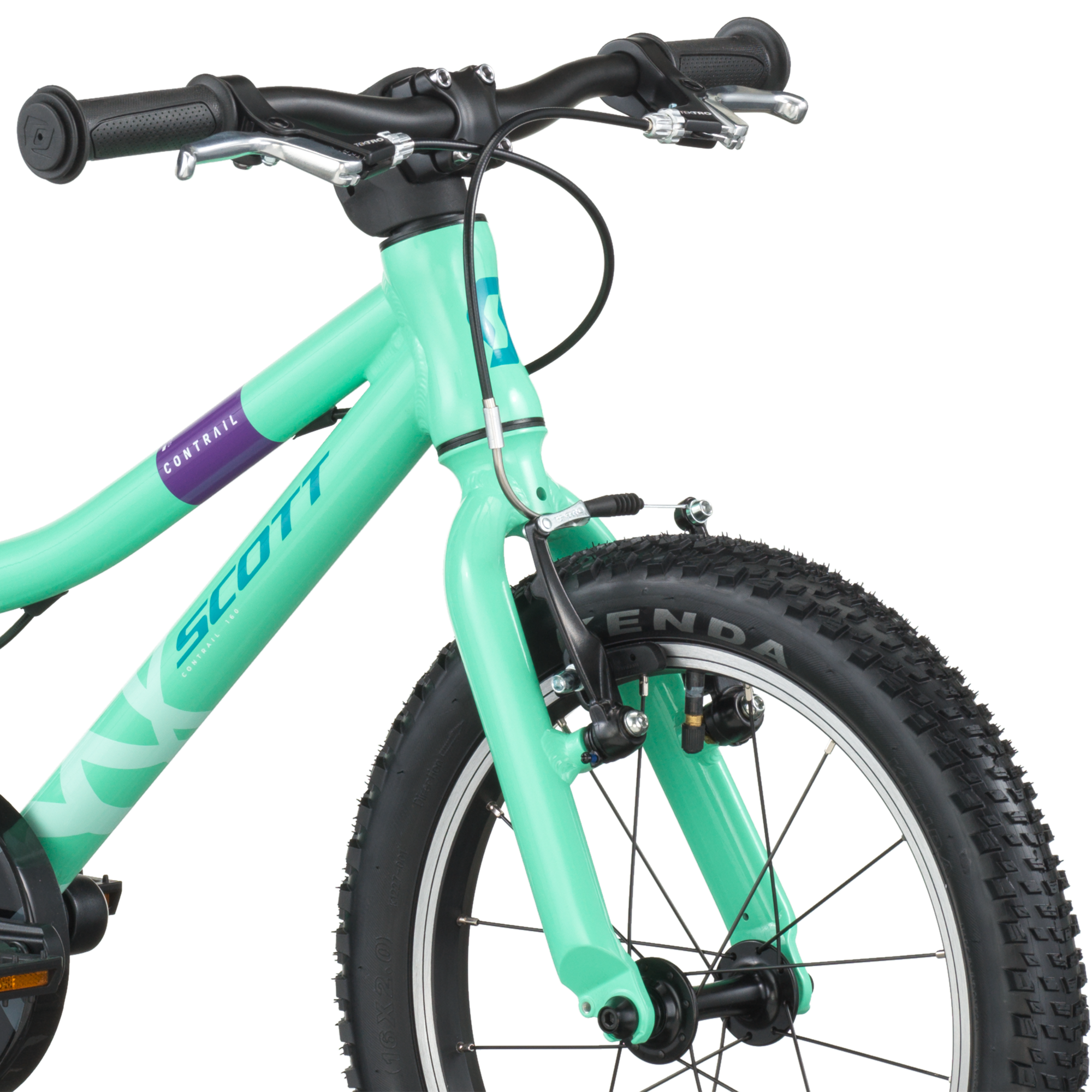 Scott Contrail 160 vert printemps (2025)