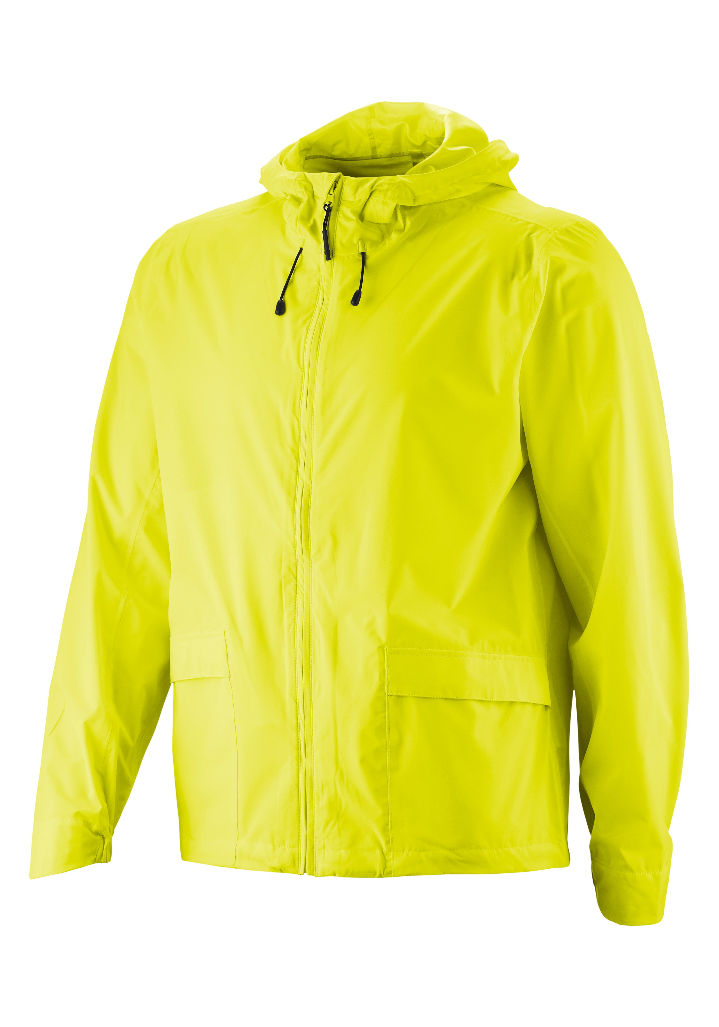 Gonso Essential Rain Jacket Unisexe jaune sécurité