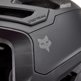 Casque VTT Fox Dropframe Pro Noir Mat Mat