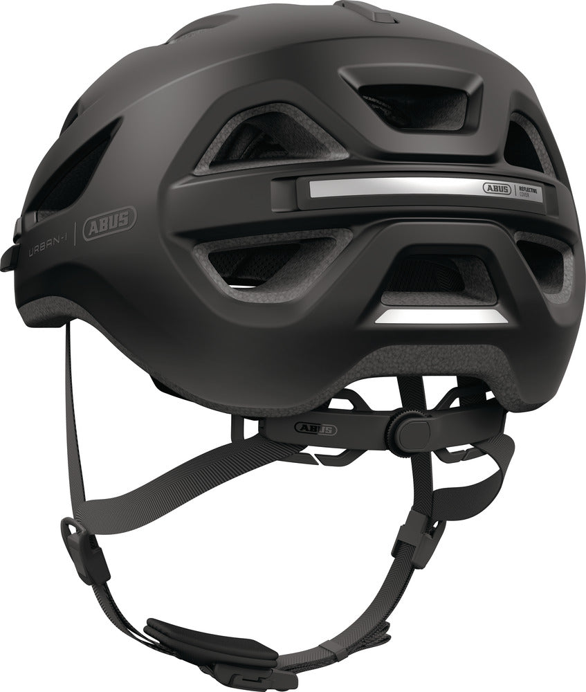 Abus URBAN-I 4.0 LR Casque urbain velvet black