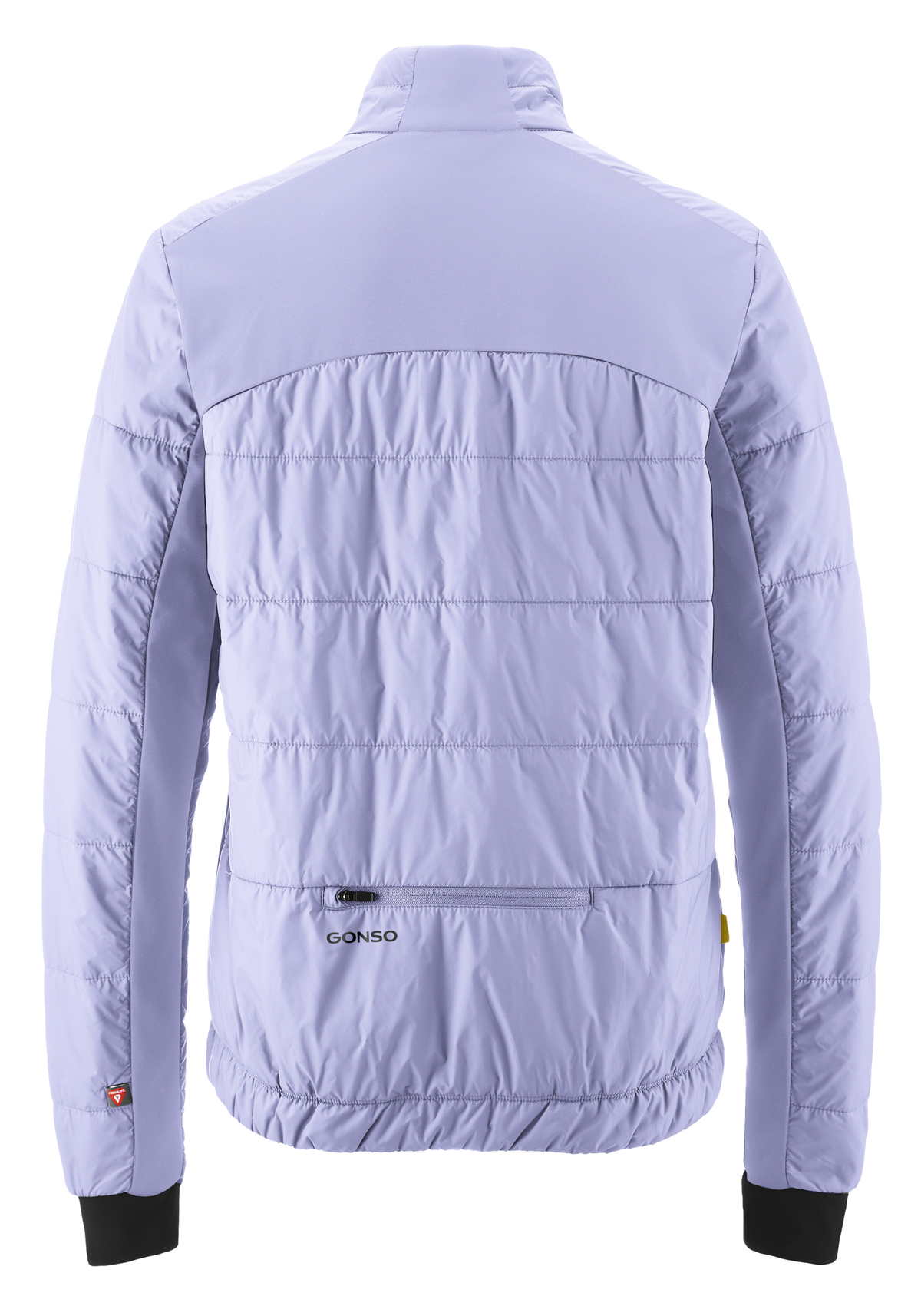 Gonso Trail Veste Primaloft W lilas-crème