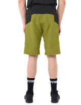 VAUDE Short Qimsa II Homme dark leaf