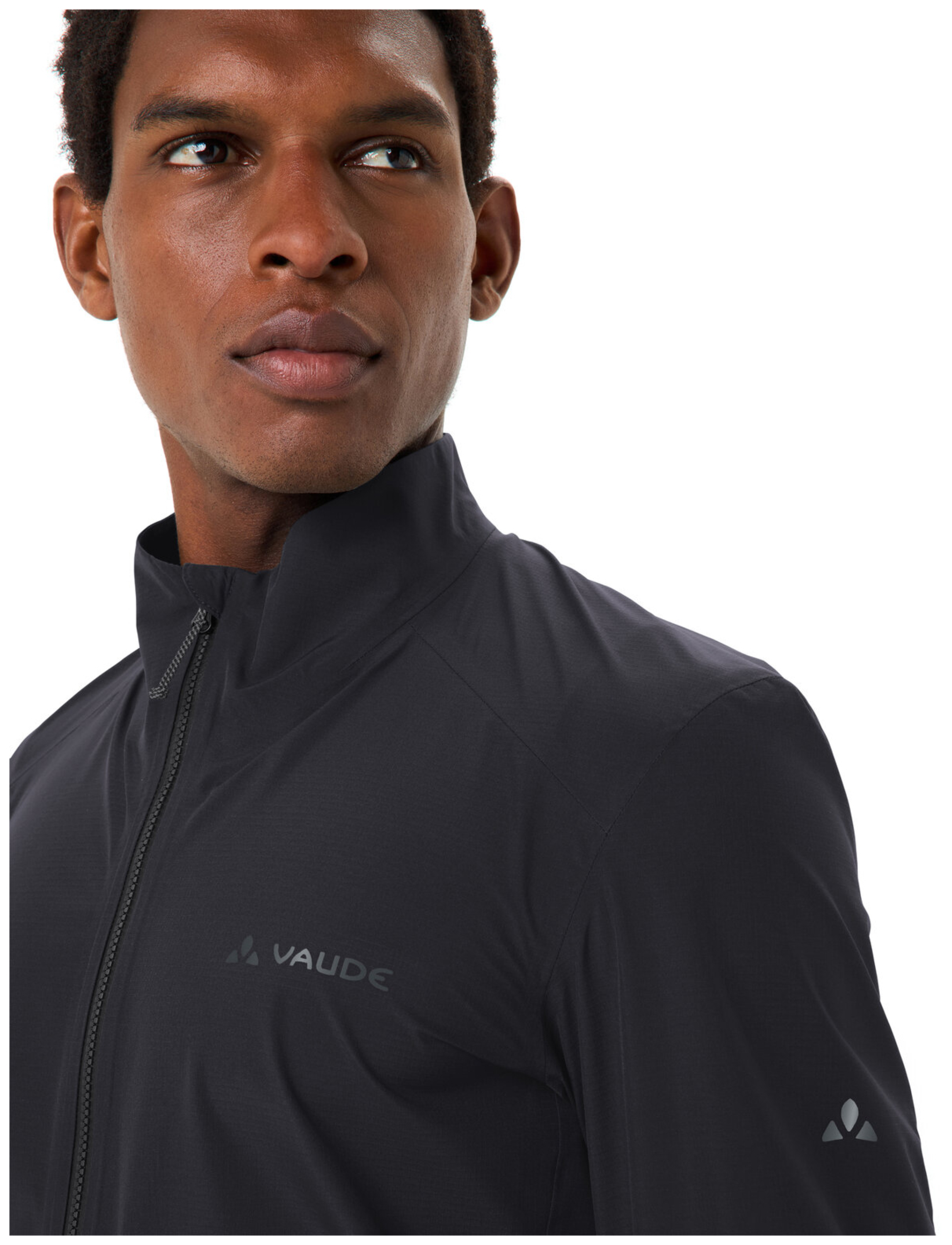 VAUDE Veste de pluie Kuro Pro homme black