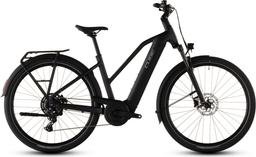 Cube Touring Hybrid ONE 600 Trapèze coal´n´chrome (2026)
