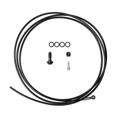 Magura Disctube conduite Banjo - 90° 2.500 mm