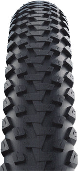 Schwalbe Marathon Plus pneu à pneu VTT 29x2,25" SmartGuard E-50 Performance Reflex noir
