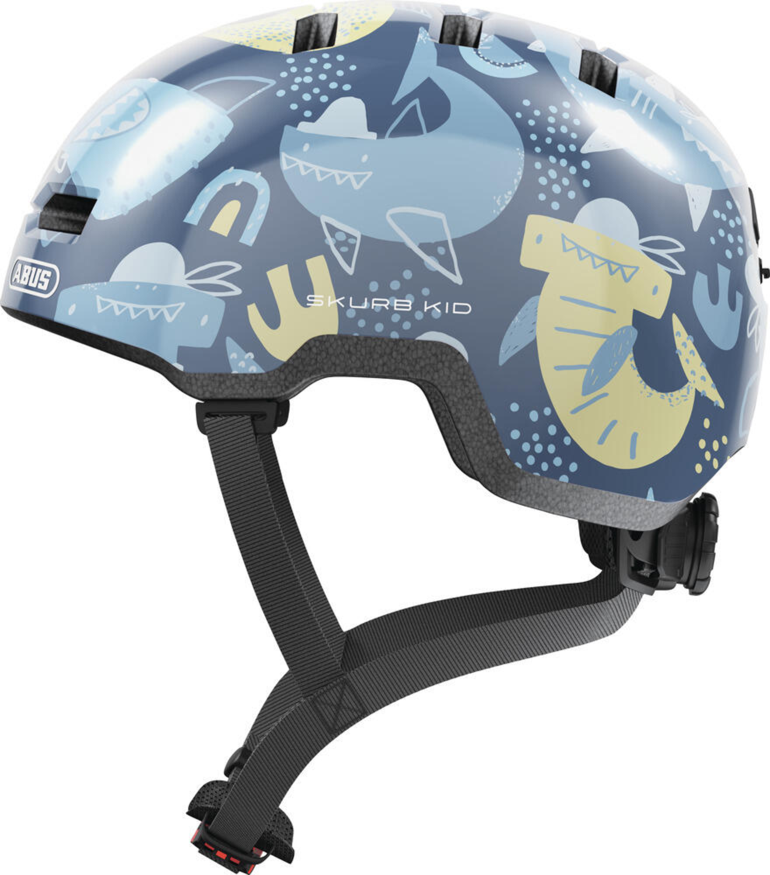 Abus Skurb Kid requins