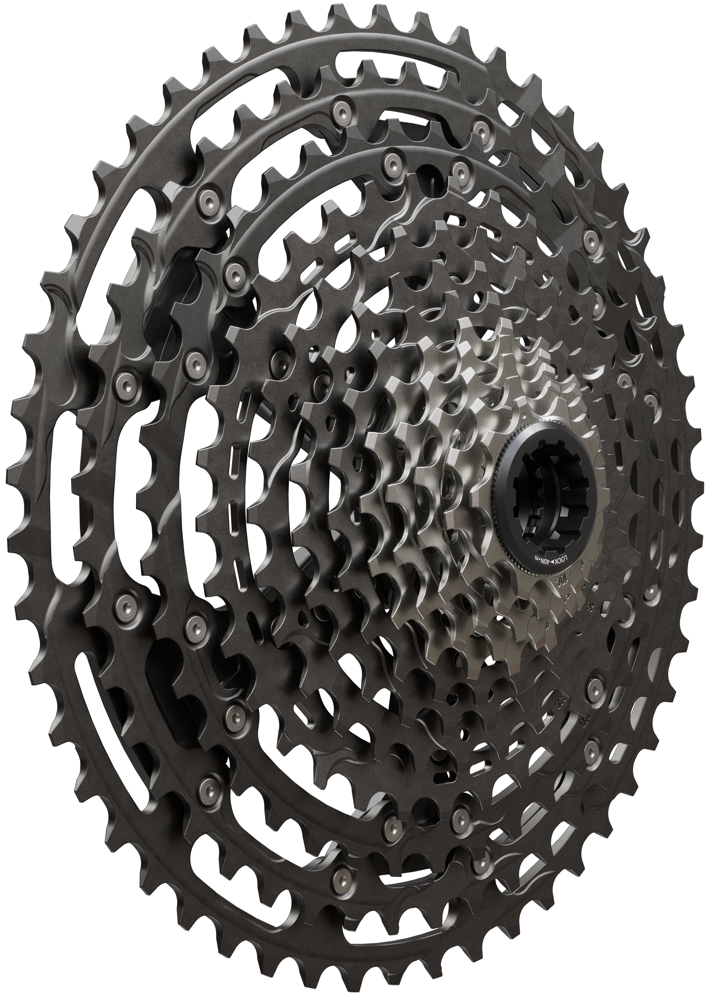 Shimano XTR CS-M9200 Cassette 12 vitesses