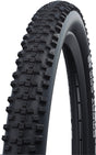 Schwalbe Smart Sam pneu à tringle rigide 27.5x2.25" Addix Plus Performance SnakeSkin Greeng noir