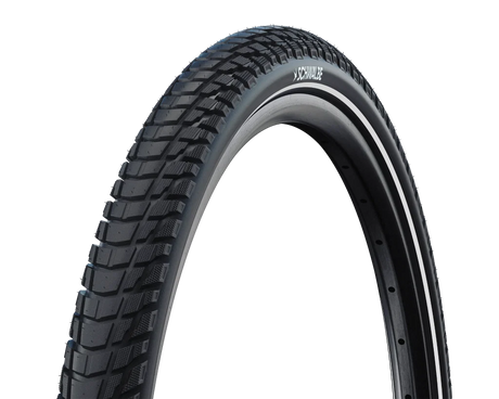 Schwalbe MARATHON PLUS TOUR SmartGuard ADDIX E-50 28" reflex noir