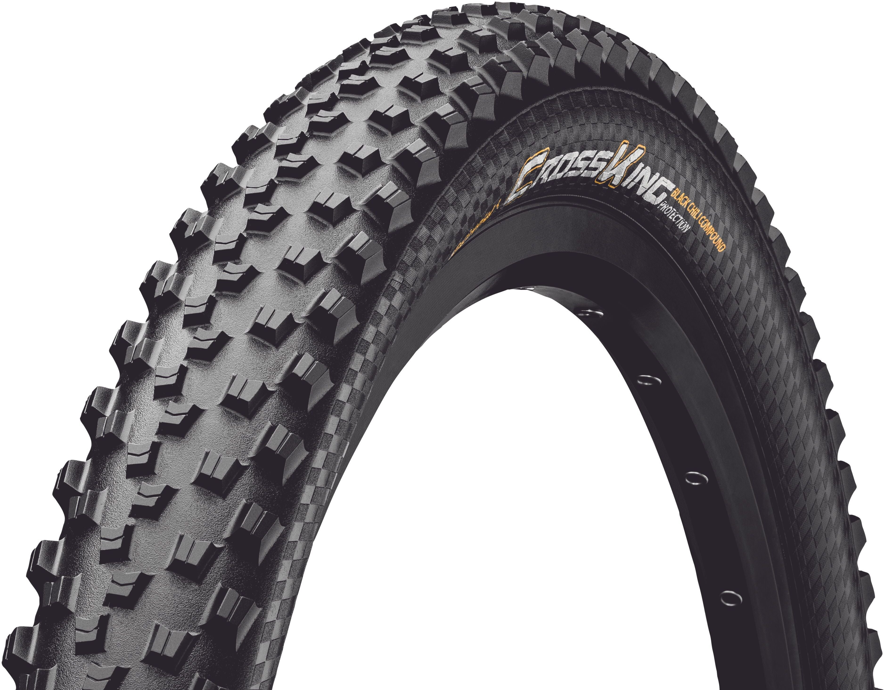 Continental Cross King 2.6 Performance pneu pliant 27,5x1,75