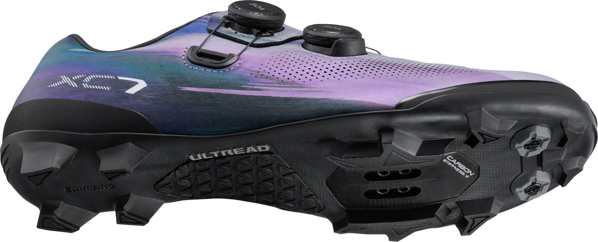 Shimano XC703 chaussures VTT papillon