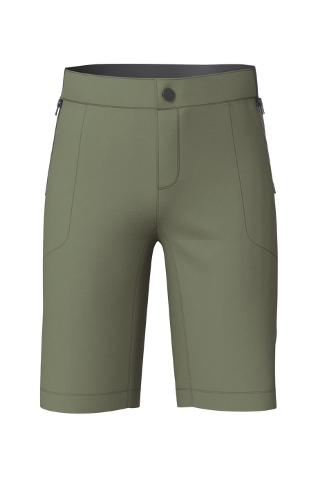 Cube Trail Short CMPT TM vert roseau