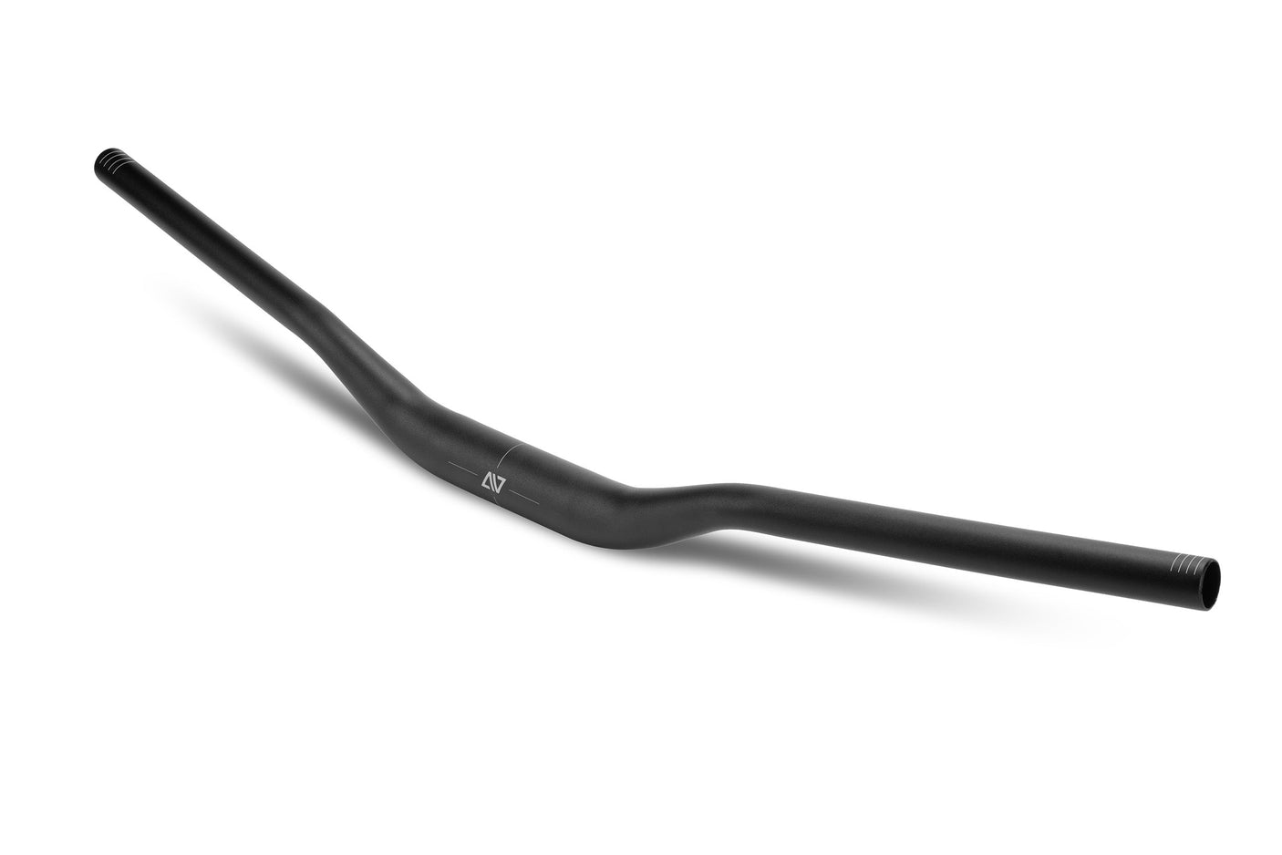 ACID Guidon 35,0 8° R35 noir