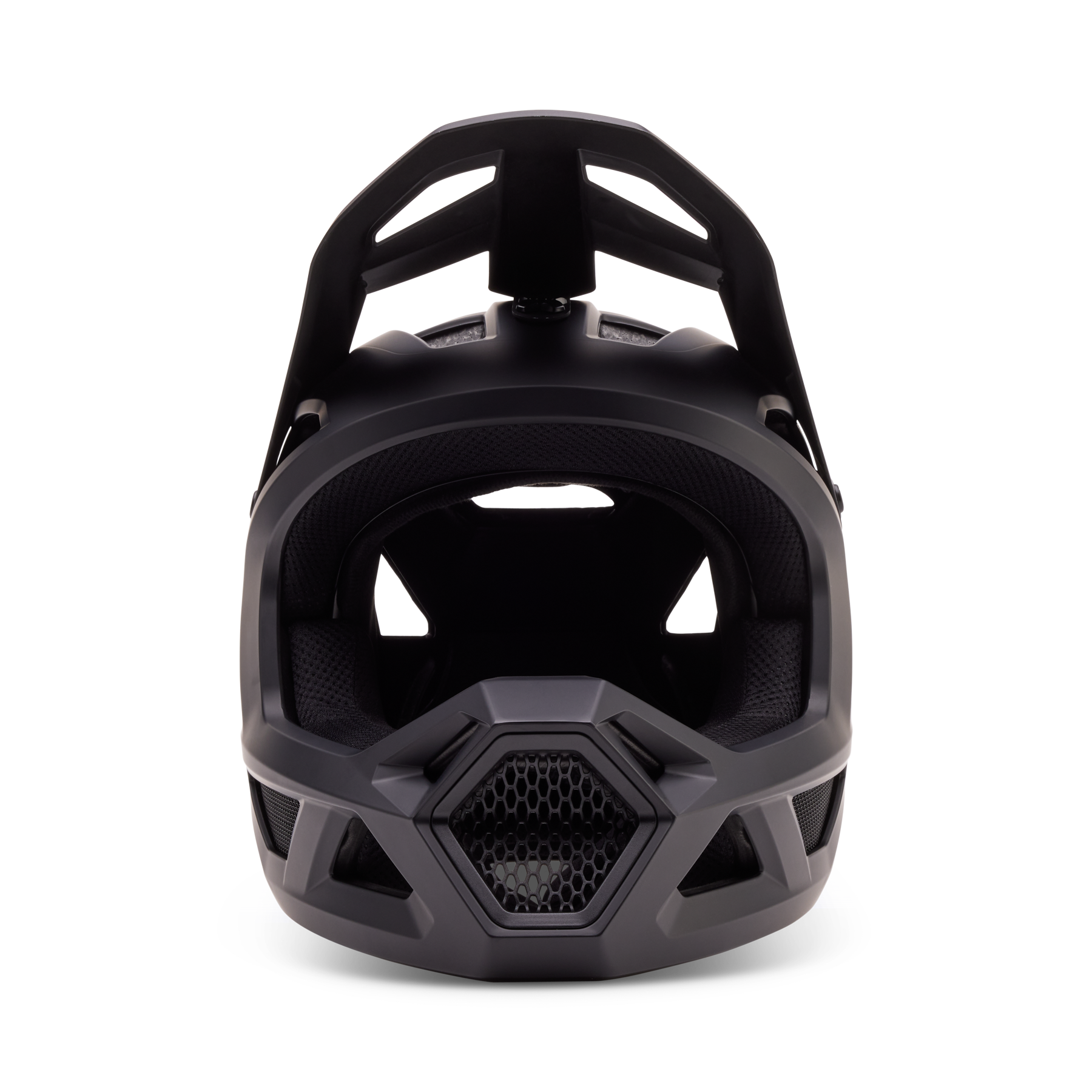 Casque intégral Fox YTH Rampage Noir mat