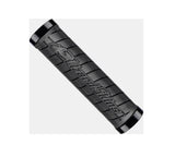 Poignées Lizard Skins Logo 31,5mm noir