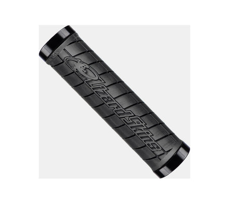 Poignées Lizard Skins Logo 31,5mm noir