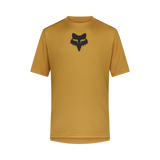 Fox Ranger SS Maillot Head Bronze
