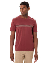 VAUDE T-shirt cycliste homme V redeva/red