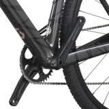 Scott Addict Gravel 30 carbone noir