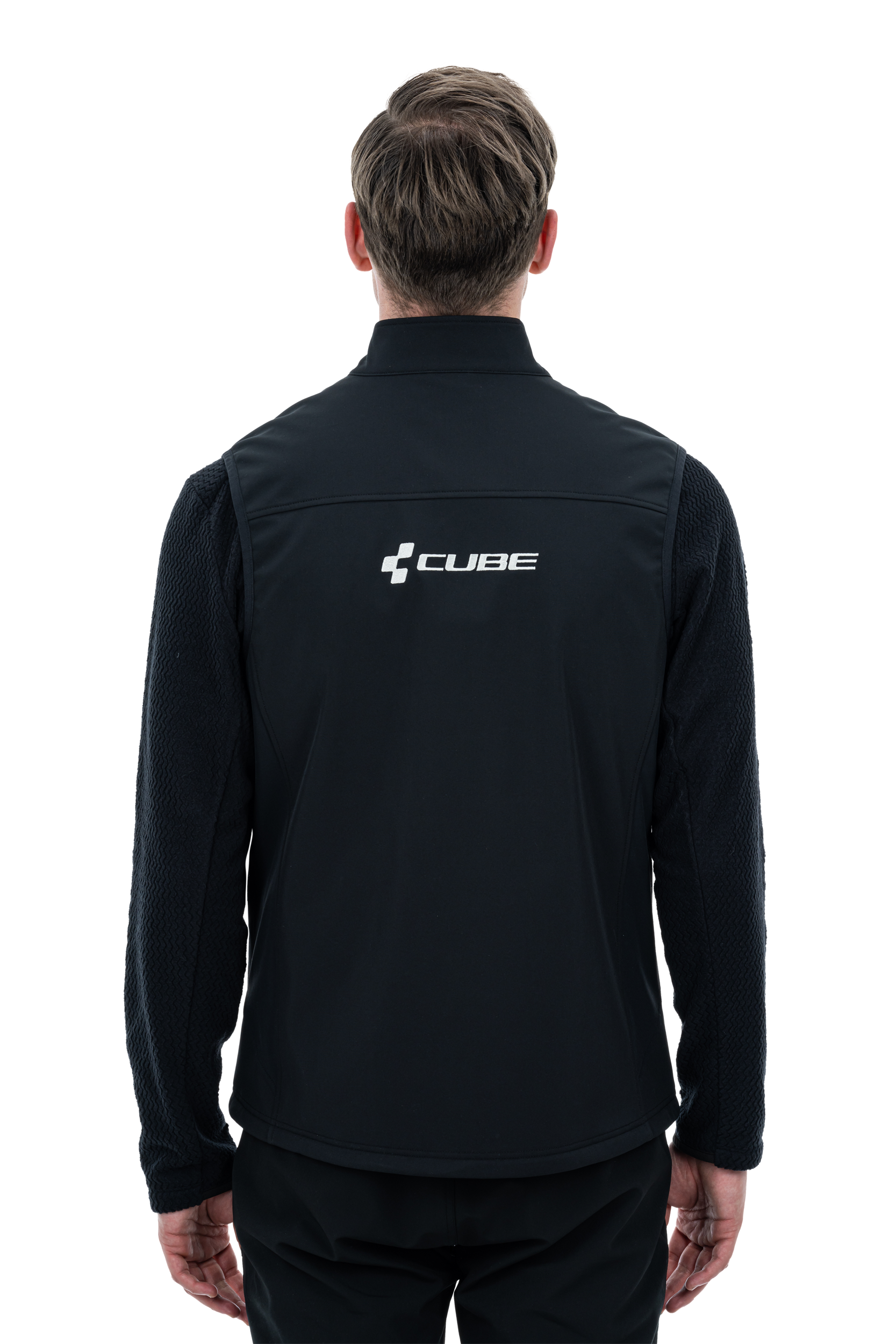 Gilet softshell CUBE WORK