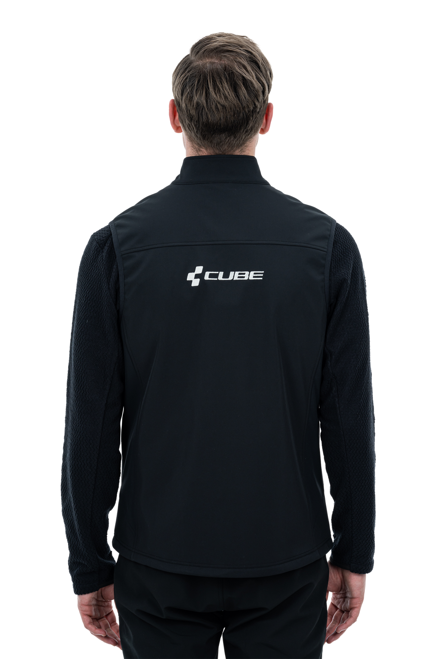 Gilet softshell CUBE WORK