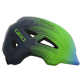 Casque Giro Scamp II matte blue/green towers