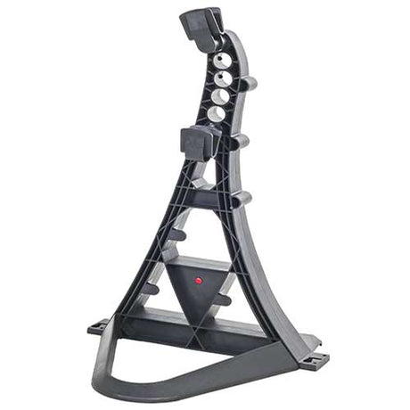 Béquille Hebie Turrix gris