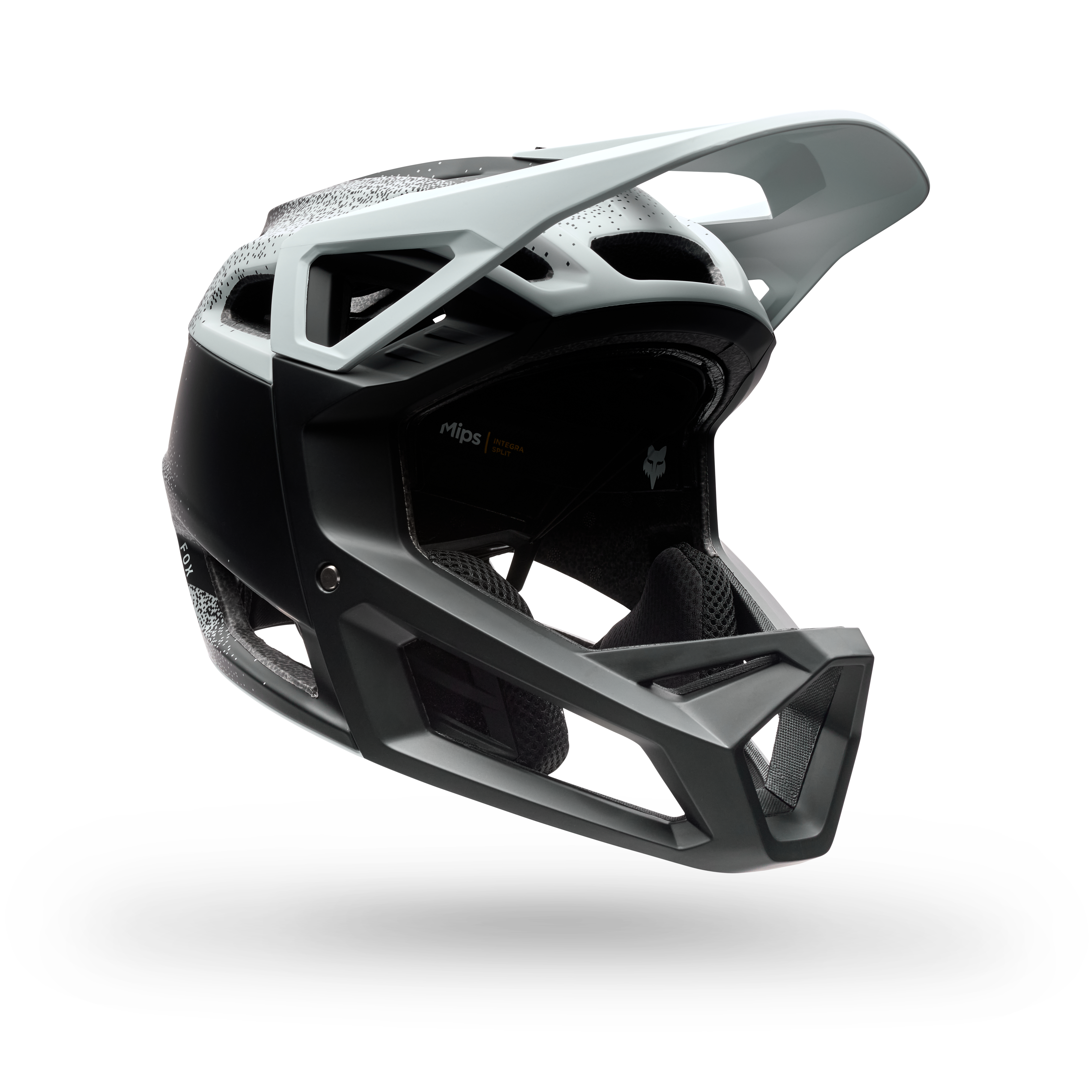 Casque intégral Fox Proframe RS Aura Blanc