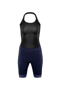 Cube Pantalon court de cyclisme ROAD/XC WS ARTLINE navy – aktuelle Variante