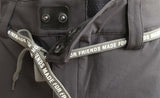 Zimtstern Xalpz Tech Shorts Homme Pirate Black