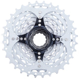 Shimano Deore XT CS-M770 cassette 9 vitesses gris