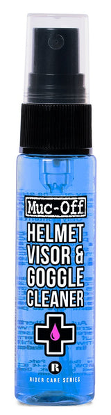 Muc-Off Nettoyant pour Visor, Lentille & Masque 32ml