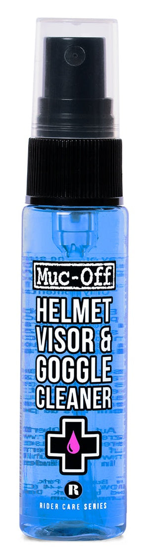 Muc-Off Nettoyant pour Visor, Lentille & Masque 32ml