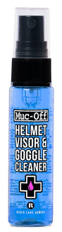 Muc-Off Nettoyant pour Visor, Lentille & Masque 32ml
