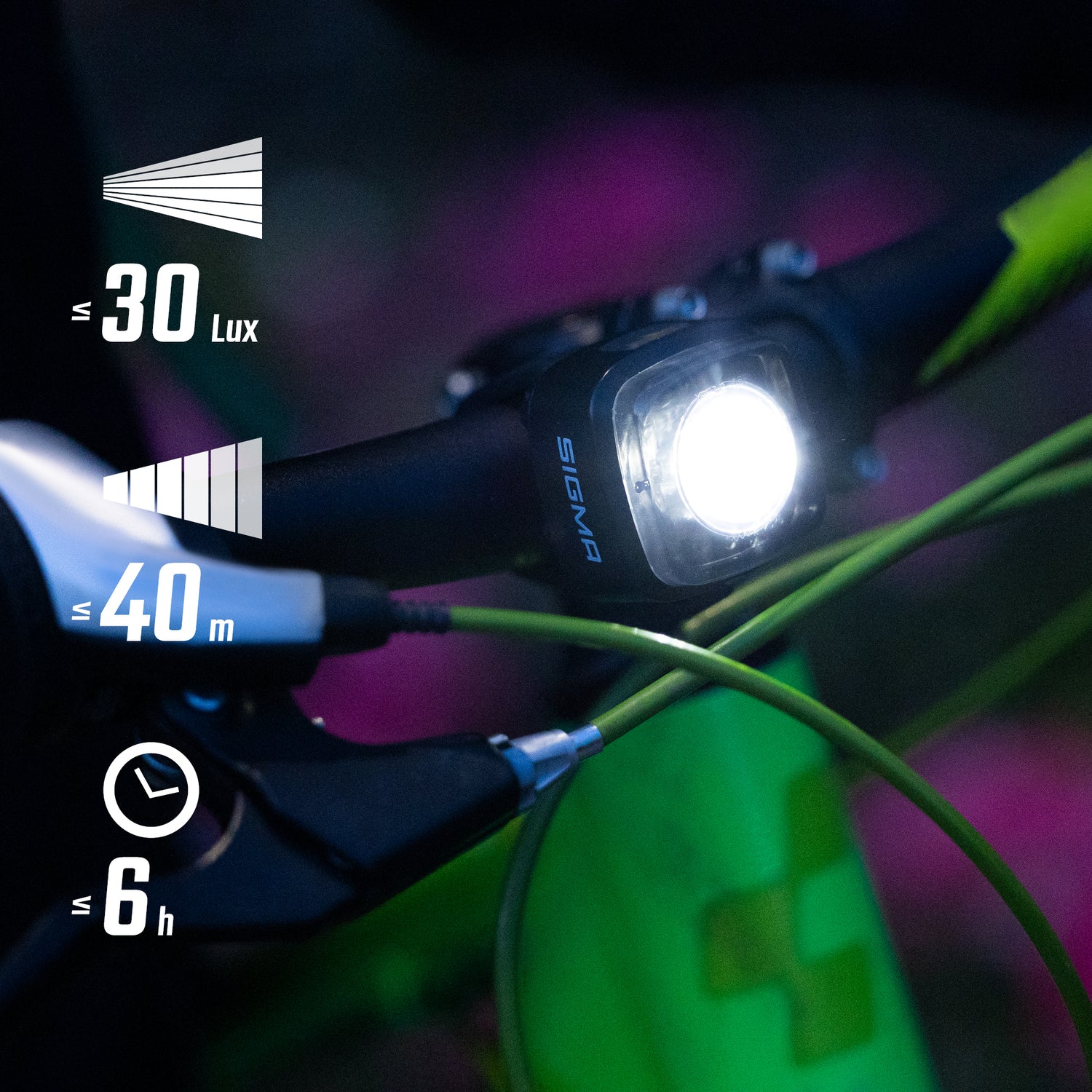 Sigma Aura Micro Set USB ensemble d'éclairage