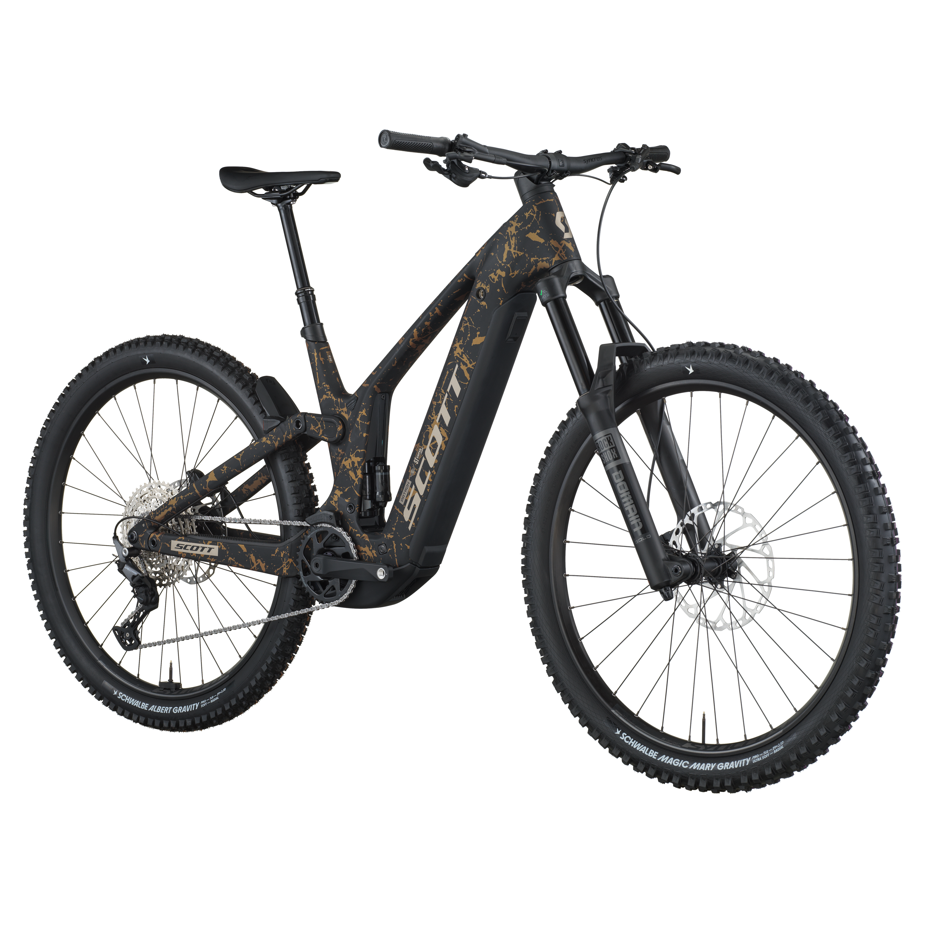Scott Patron ST 910 noir