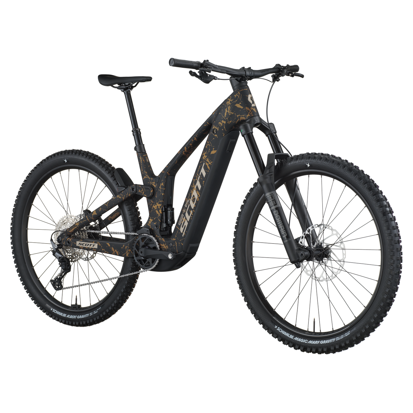 Scott Patron ST 910 noir