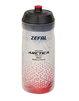 Zefal Arctica 55 Gourde Thermo 550ml argent/rouge