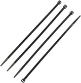 Garde-boue VTT RockShox noir et blanc