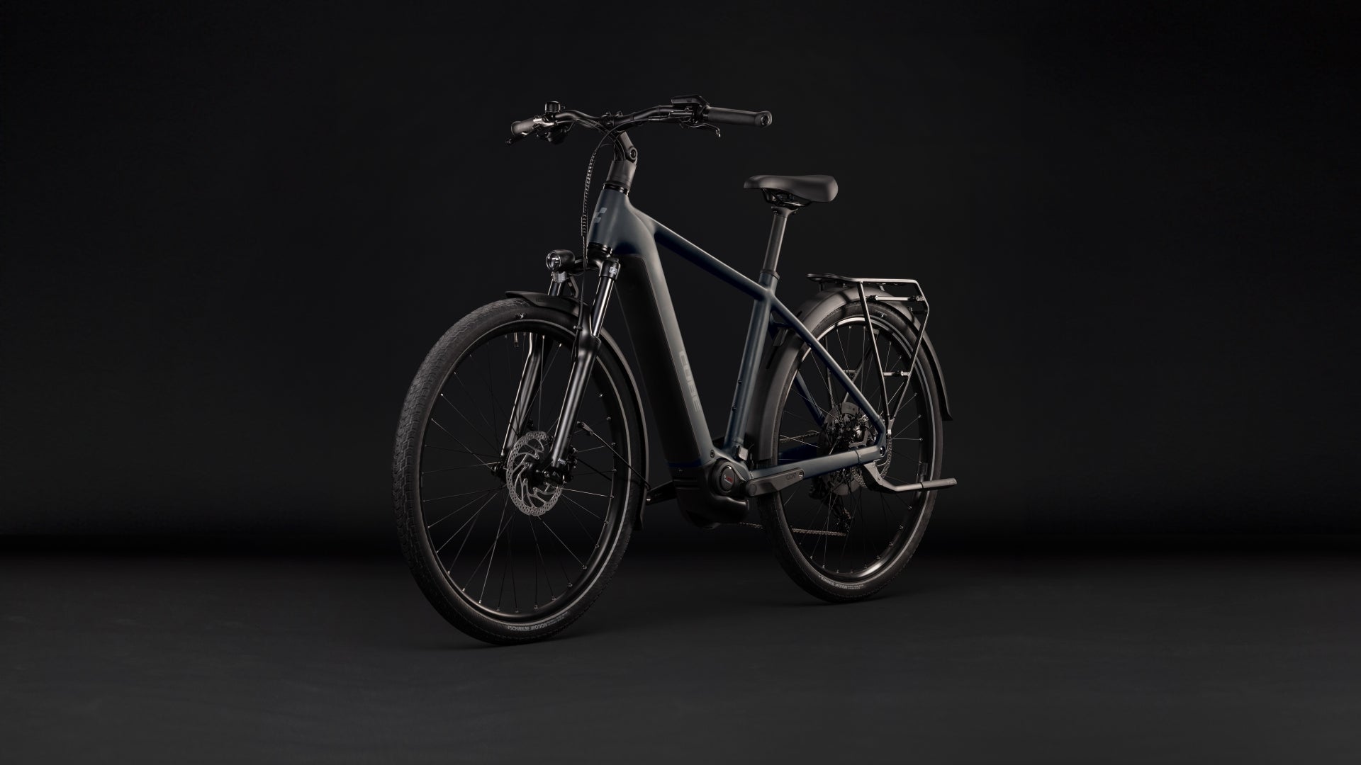 Cube Touring Hybrid ONE 600 Diamant gris´n´coolgrey (2027)